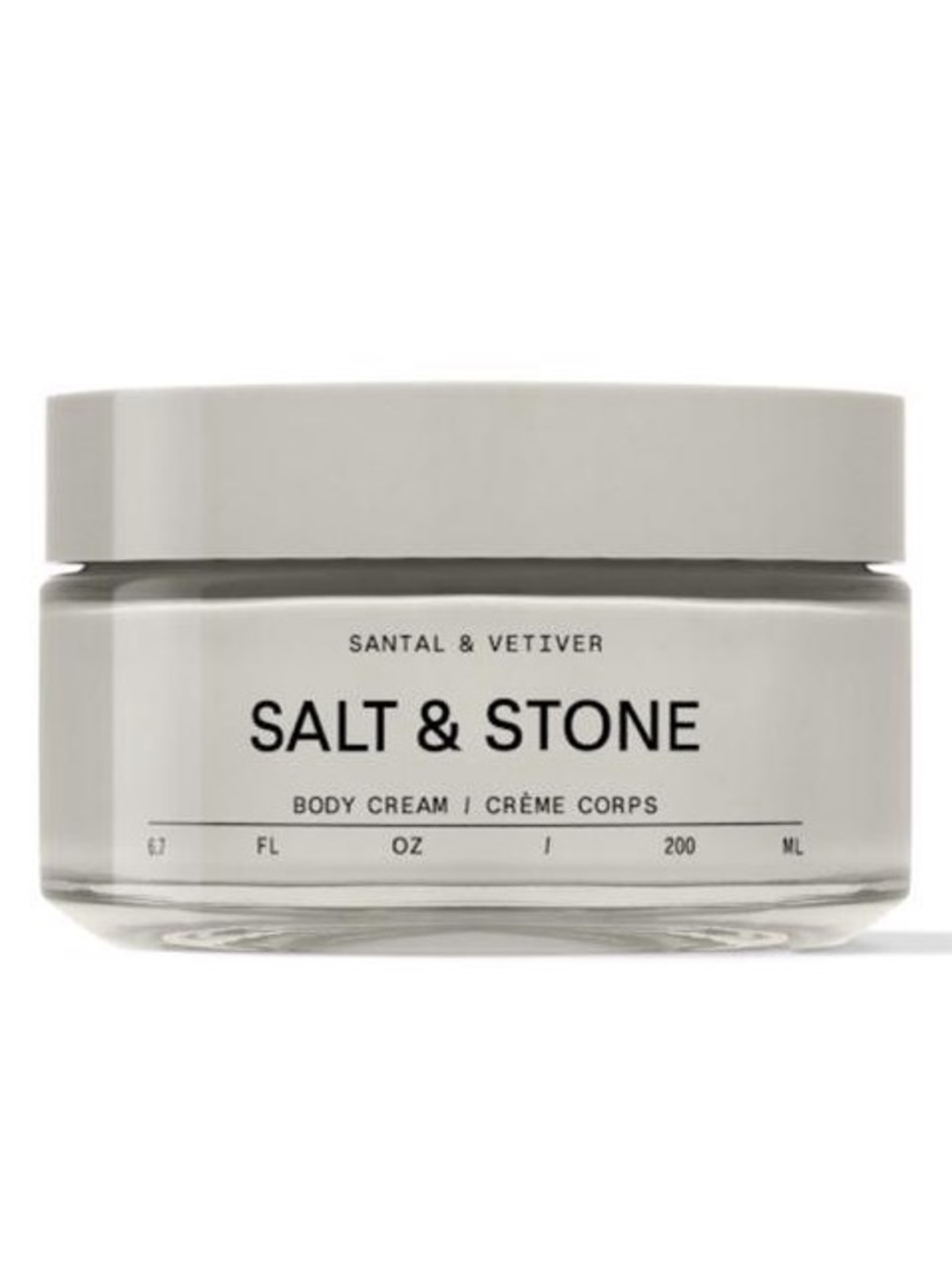 NWT Salt and Stone Santal & Vetiver Body Cream
